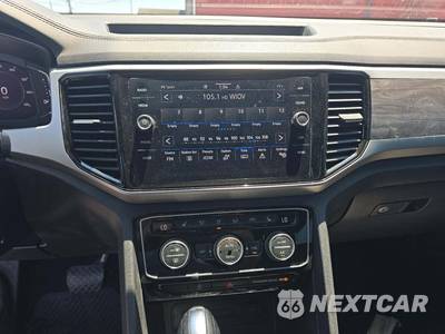 2022 Volkswagen Atlas Cross Sport V6 SE w/Technology - zdjęcie 7 z 21 - miniatura