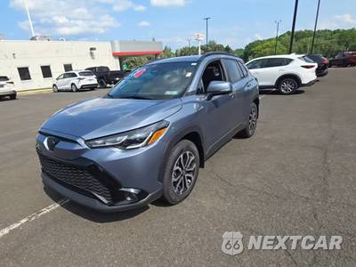 2024 Toyota Corolla Cross Hybrid SE - zdjęcie 1 z 20 - miniatura