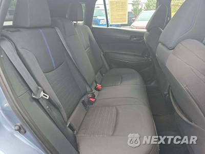 2024 Toyota Corolla Cross Hybrid SE - zdjęcie 13 z 20 - miniatura