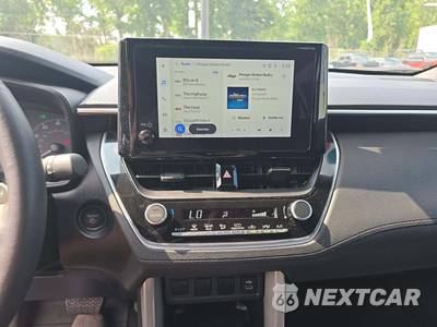 2024 Toyota Corolla Cross Hybrid SE - zdjęcie 7 z 20 - miniatura