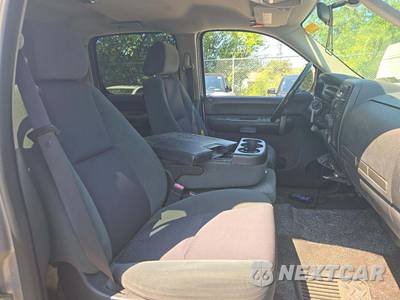 2009 Chevrolet Silverado 1500 LT Crew Cab Short Bed 1LT - zdjęcie 18 z 43 - miniatura