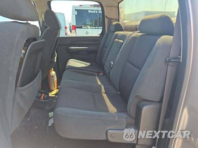2009 Chevrolet Silverado 1500 LT Crew Cab Short Bed 1LT - zdjęcie 13 z 43 - miniatura