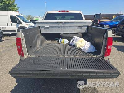 2009 Chevrolet Silverado 1500 LT Crew Cab Short Bed 1LT - zdjęcie 14 z 43 - miniatura