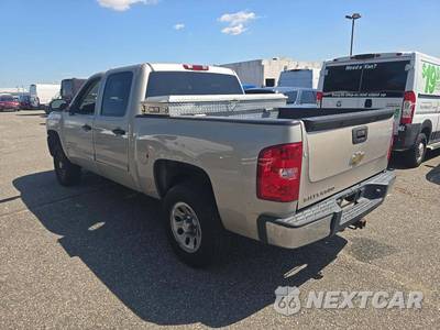 2009 Chevrolet Silverado 1500 LT Crew Cab Short Bed 1LT - zdjęcie 2 z 43 - miniatura