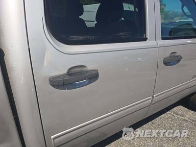 2009 Chevrolet Silverado 1500 LT Crew Cab Short Bed 1LT - zdjęcie 37 z 43 - miniatura