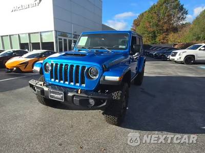 2023 Jeep Wrangler Rubicon 392 - zdjęcie 1 z 19 - miniatura