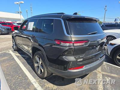 2022 Jeep Grand Cherokee L Limited - zdjęcie 2 z 24 - miniatura