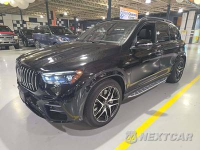 2024 Mercedes-Benz AMG GLE 53 4MATIC+