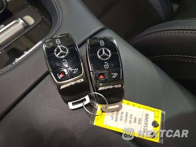 2024 Mercedes-Benz AMG GLE 53 4MATIC+ - zdjęcie 8 z 21 - miniatura