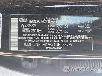 2022 Hyundai Elantra SEL - zdjęcie 2 z 18 - miniatura