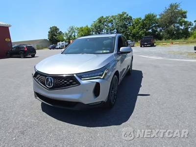 2023 Acura RDX w/A-Spec Advance Pkg