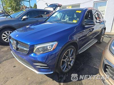 2017 Mercedes-Benz AMG GLC 43 4MATIC - zdjęcie 1 z 24 - miniatura