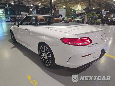2018 Mercedes-Benz AMG C 43 4MATIC Convertible - zdjęcie 2 z 20 - miniatura