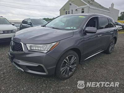 2019 Acura MDX w/Technology Pkg - zdjęcie 1 z 26 - miniatura