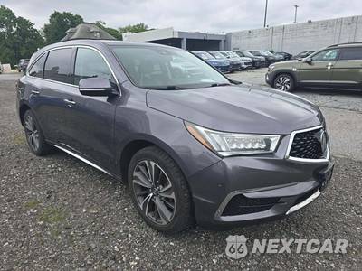 2019 Acura MDX w/Technology Pkg - zdjęcie 4 z 26 - miniatura