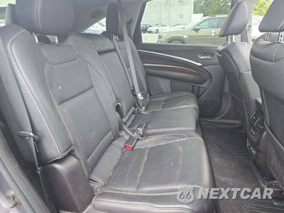 2019 Acura MDX w/Technology Pkg - zdjęcie 17 z 26 - miniatura