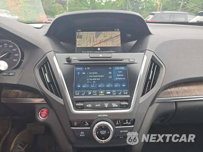 2019 Acura MDX w/Technology Pkg - zdjęcie 10 z 26 - miniatura