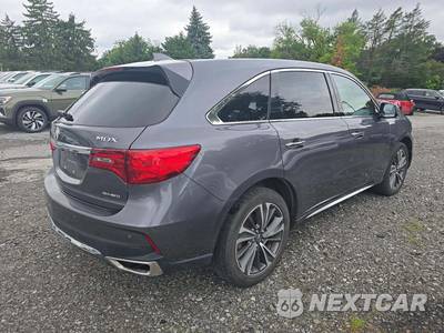 2019 Acura MDX w/Technology Pkg - zdjęcie 3 z 26 - miniatura