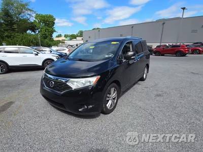 2015 Nissan Quest SL 118.1" WB - zdjęcie 1 z 36 - miniatura