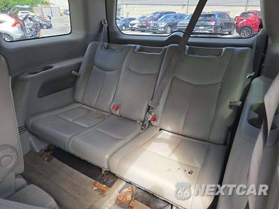 2015 Nissan Quest SL 118.1" WB - zdjęcie 11 z 36 - miniatura
