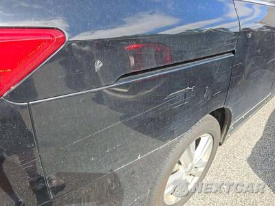 2015 Nissan Quest SL 118.1" WB - zdjęcie 32 z 36 - miniatura