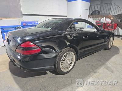 2003 Mercedes-Benz SL 500 - zdjęcie 3 z 34 - miniatura