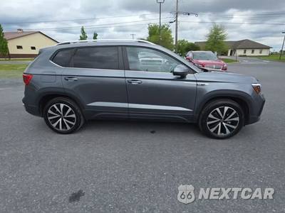 2022 Volkswagen Taos SE - zdjęcie 5 z 22 - miniatura