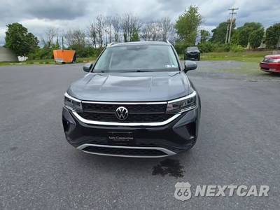 2022 Volkswagen Taos SE - zdjęcie 2 z 22 - miniatura
