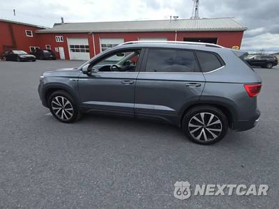2022 Volkswagen Taos SE - zdjęcie 3 z 22 - miniatura