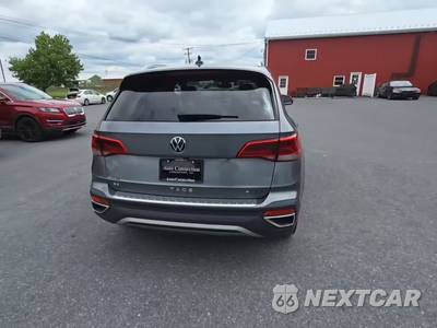 2022 Volkswagen Taos SE - zdjęcie 4 z 22 - miniatura
