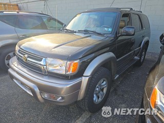 2002 Toyota 4Runner Limited