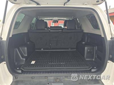 2020 Toyota 4Runner Venture - zdjęcie 11 z 21 - miniatura