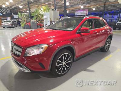 2016 Mercedes-Benz GLA 250 4MATIC - zdjęcie 1 z 23 - miniatura
