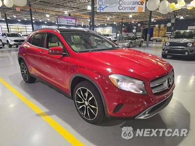 2016 Mercedes-Benz GLA 250 4MATIC - zdjęcie 4 z 23 - miniatura