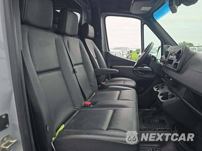 2023 Mercedes-Benz Sprinter 1500 Cargo Van Standard Roof 144.0" WB - zdjęcie 14 z 17 - miniatura