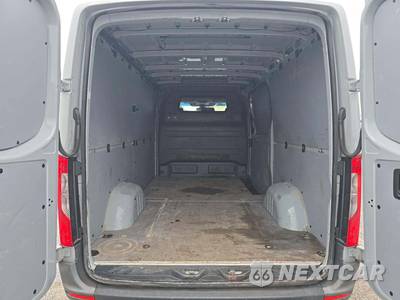 2023 Mercedes-Benz Sprinter 1500 Cargo Van Standard Roof 144.0" WB - zdjęcie 10 z 17 - miniatura