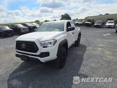 2022 Toyota Tacoma SR Extended Cab Long Bed w/Rear Doors
