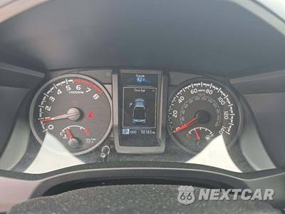 2022 Toyota Tacoma SR Extended Cab Long Bed w/Rear Doors - zdjęcie 6 z 18 - miniatura