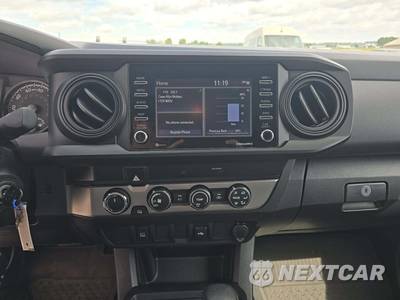 2022 Toyota Tacoma SR Extended Cab Long Bed w/Rear Doors - zdjęcie 7 z 18 - miniatura