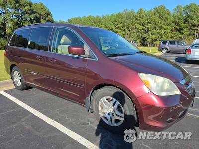 2007 Honda Odyssey EX 118.1" WB - zdjęcie 4 z 34 - miniatura