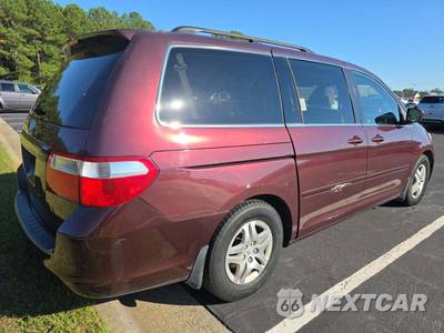 2007 Honda Odyssey EX 118.1" WB - zdjęcie 3 z 34 - miniatura