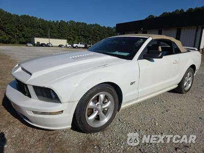 2007 Ford Mustang GT Premium Convertible - zdjęcie 1 z 35 - miniatura