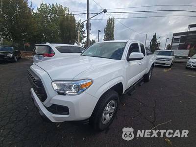 2023 Toyota Tacoma SR Extended Cab Long Bed w/Rear Doors