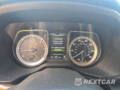 2016 Nissan TITAN XD SV Crew Cab Medium Bed - zdjęcie 9 z 25 - miniatura