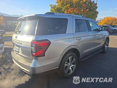 2024 Ford Expedition Limited - zdjęcie 3 z 21 - miniatura
