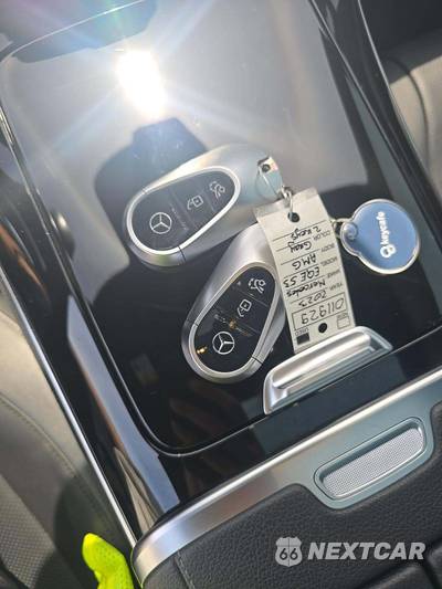 2023 Mercedes-Benz AMG EQE 4MATIC+ Sedan - zdjęcie 8 z 19 - miniatura