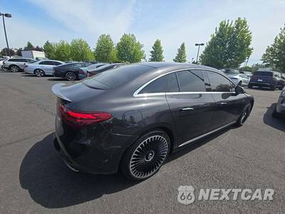 2023 Mercedes-Benz AMG EQE 4MATIC+ Sedan - zdjęcie 3 z 19 - miniatura