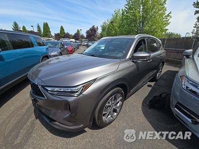 2023 Acura MDX w/Technology Pkg - zdjęcie 1 z 21 - miniatura