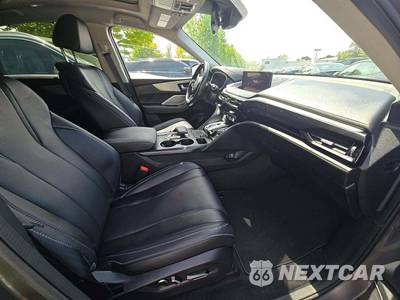 2023 Acura MDX w/Technology Pkg - zdjęcie 18 z 21 - miniatura