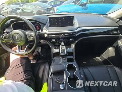 2023 Acura MDX w/Technology Pkg - zdjęcie 10 z 21 - miniatura